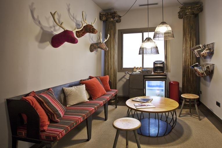 Hotel Chic&basic Zoo