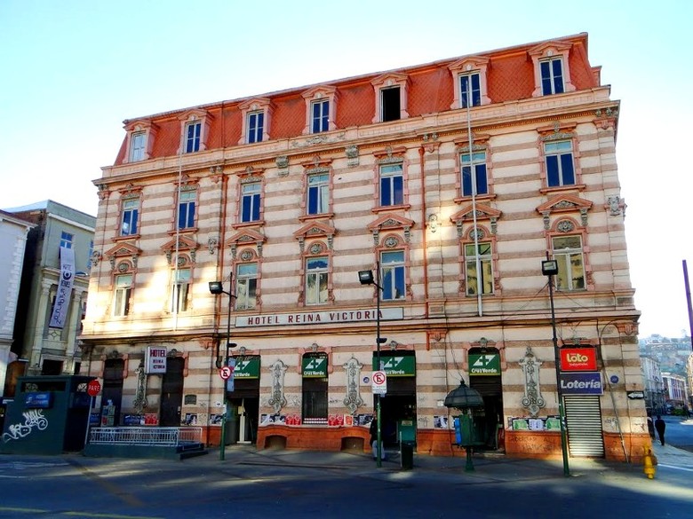 Hotel Reina Victoria