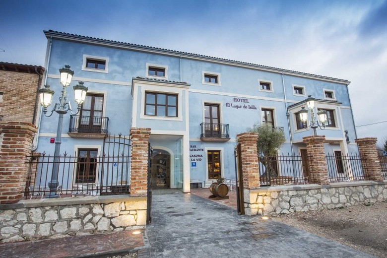 Hotel El Lagar De Isilla