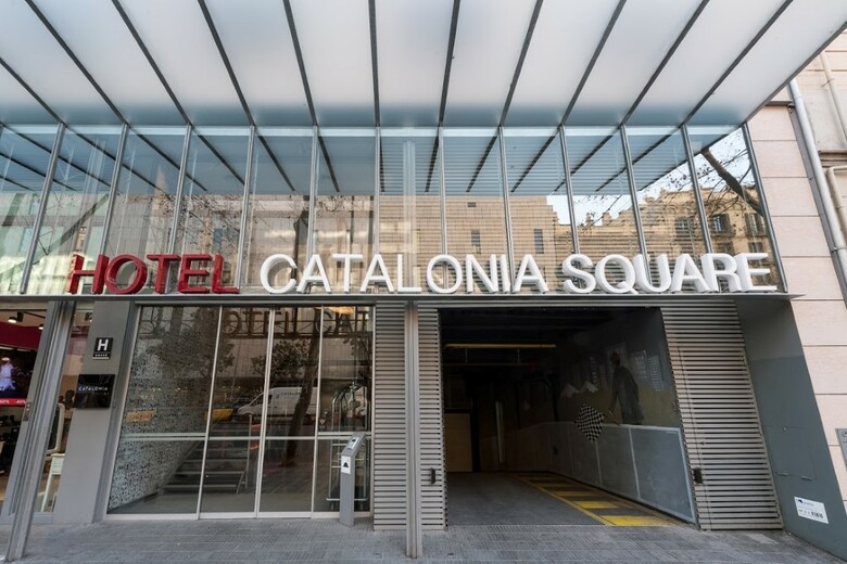 Hotel Catalonia Square