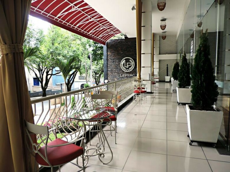 Hotel Le Parc