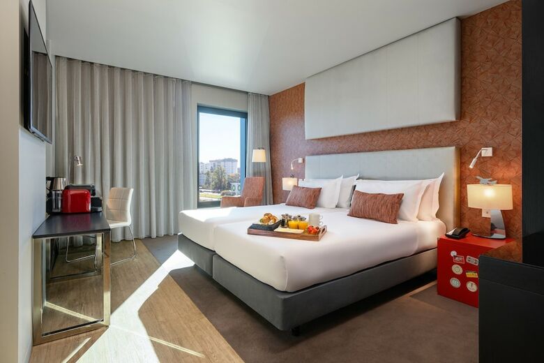 Hotel Meli� Lisboa Aeroporto