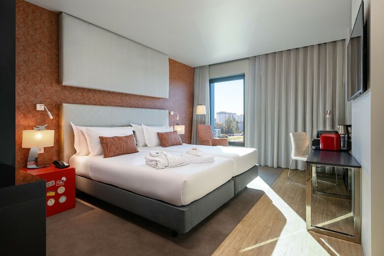 Hotel Meli� Lisboa Aeroporto