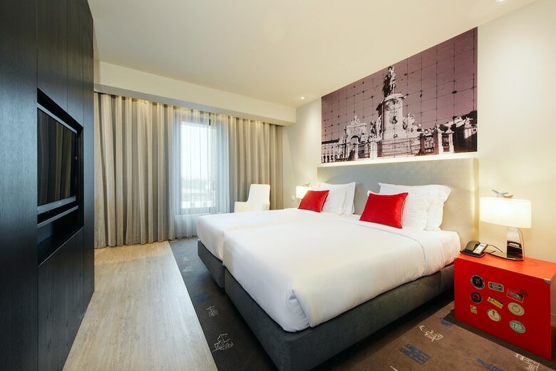 Hotel Meli� Lisboa Aeroporto