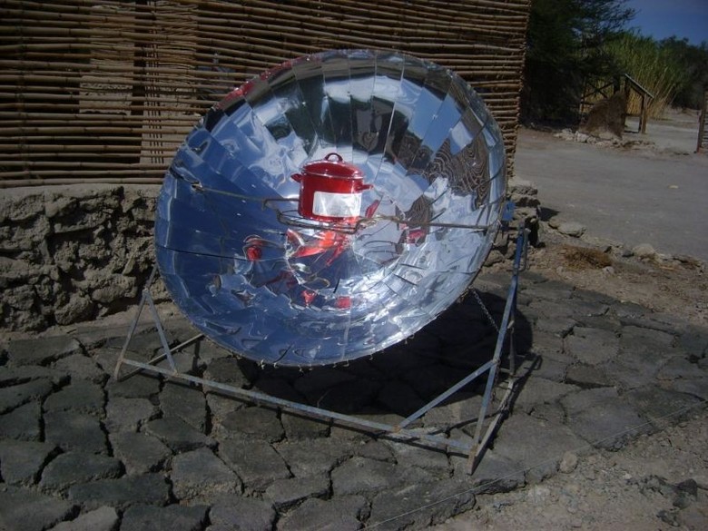 Campamento El Huarango