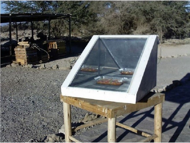 Campamento El Huarango