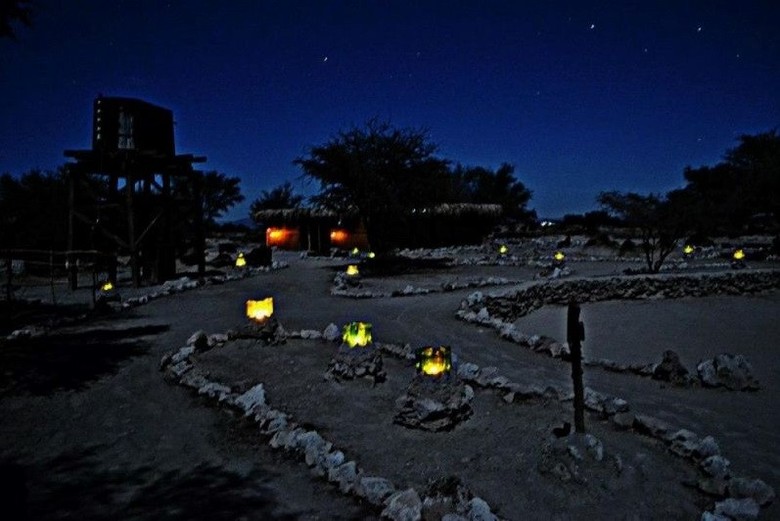 Campamento El Huarango