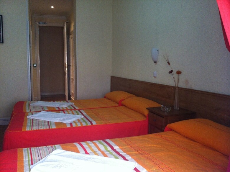 Hostal Aresol