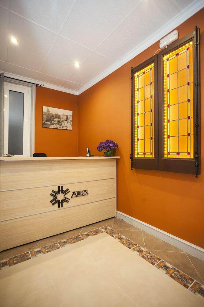 Hostal Aresol
