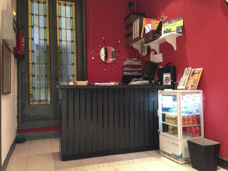 Hostal Aresol
