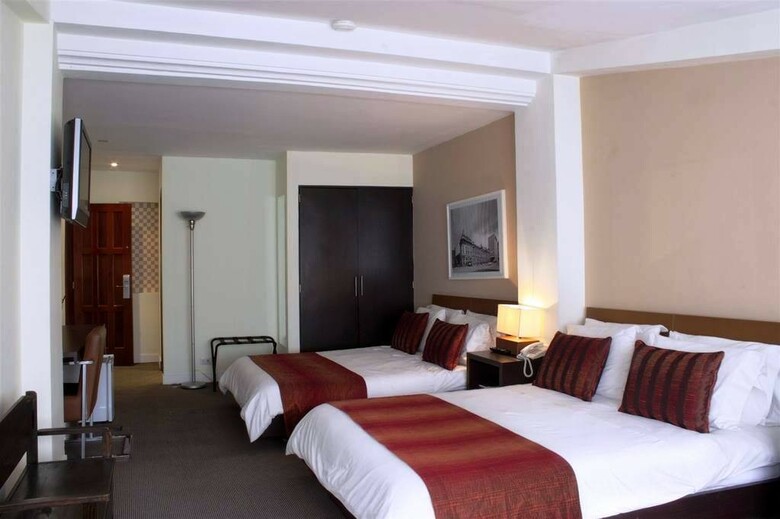 The Book Hotel