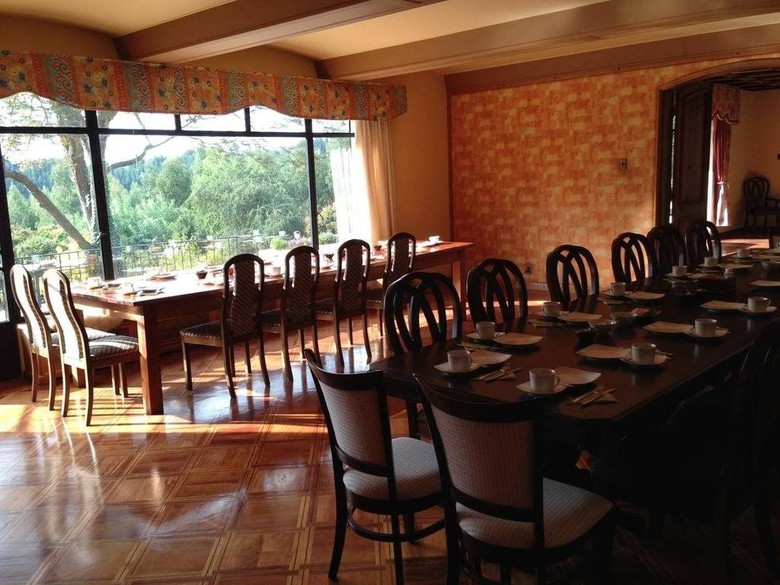 Hotel Boutique Santuario Patagonia