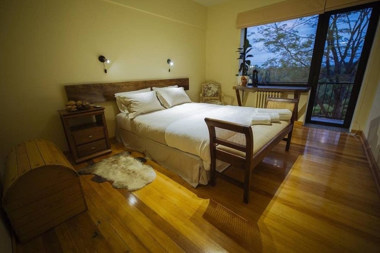 Hotel Boutique Santuario Patagonia