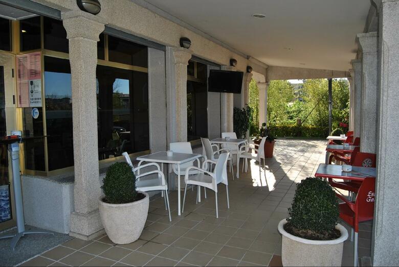 Hotel A�marisqueira