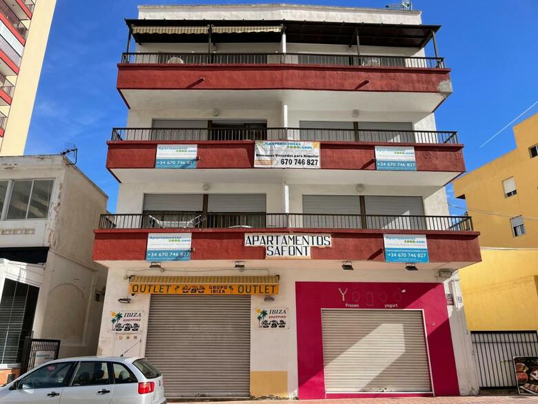 Apartamento Oropesa Playa 3000