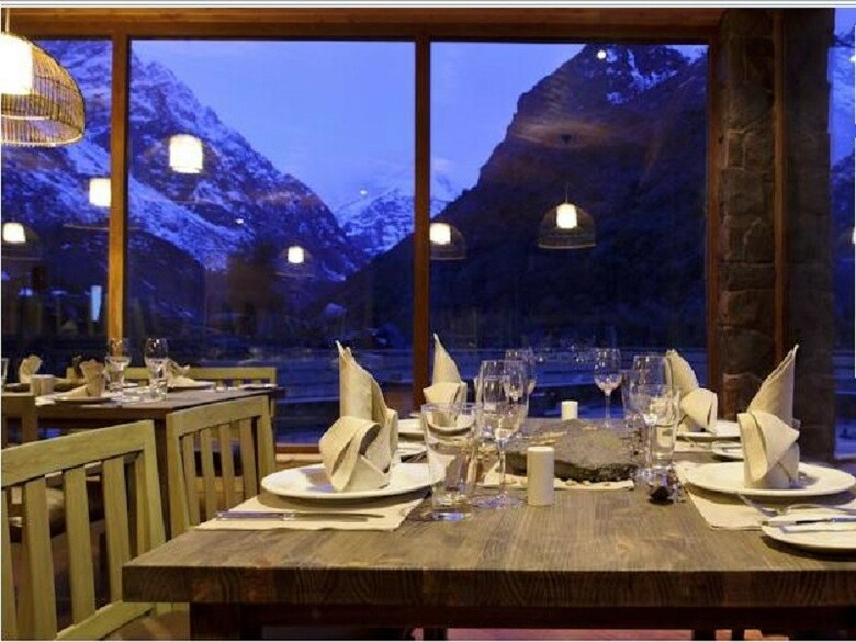 Noi Puma Lodge