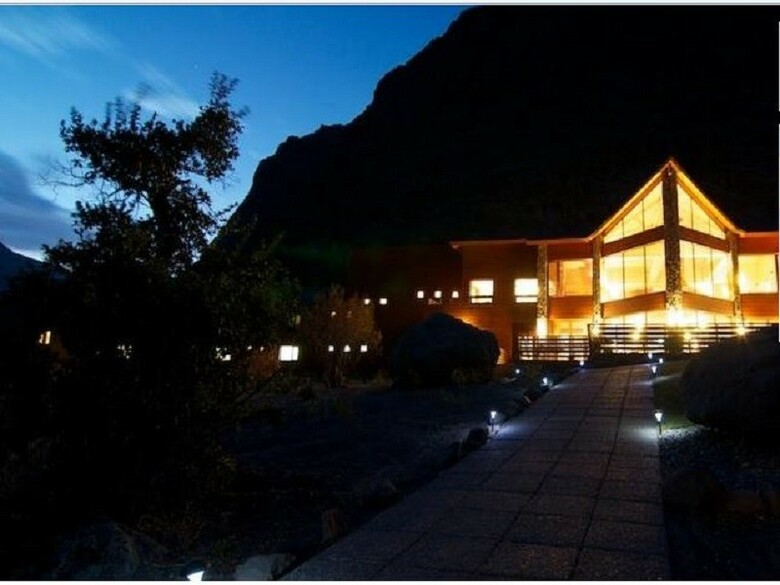 Noi Puma Lodge