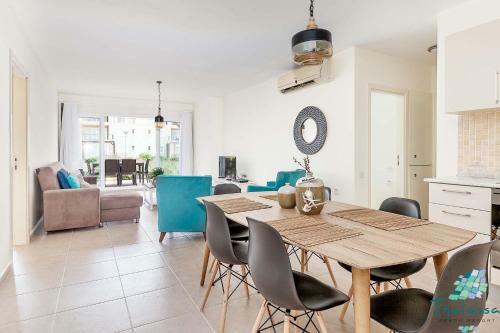 Thalassa Beach Resort Amazing Three Bedroom Private Pool Apartment