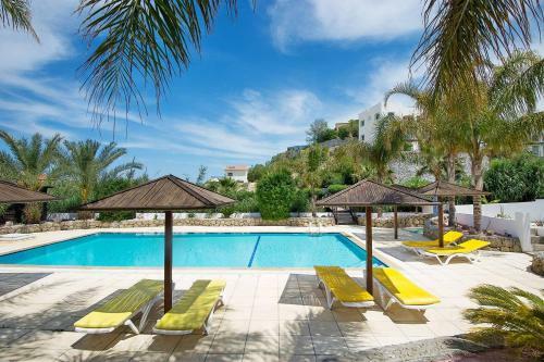 Joya Cyprus Sun-kissed Garden Apartment