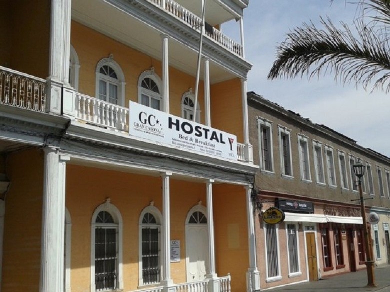 Hostal Gran Casona