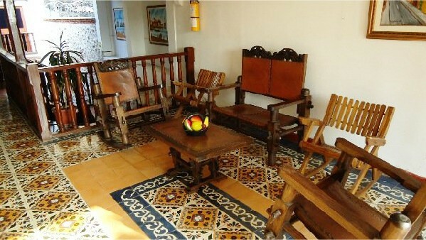 Hotel Villa Colonial