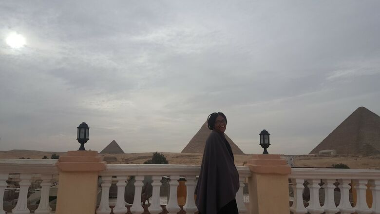 Posada Royal Pyramids Inn