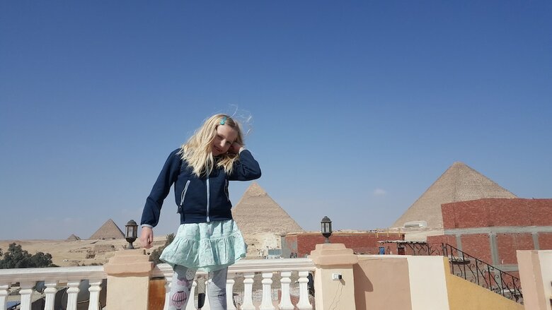 Posada Royal Pyramids Inn