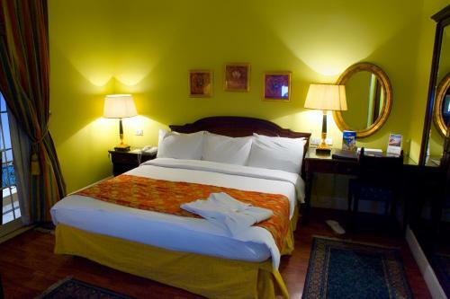 Hotel Helnan Auberge Fayoum