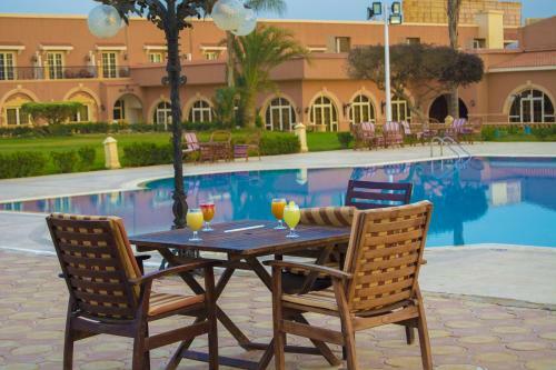 Hotel Helnan Auberge Fayoum