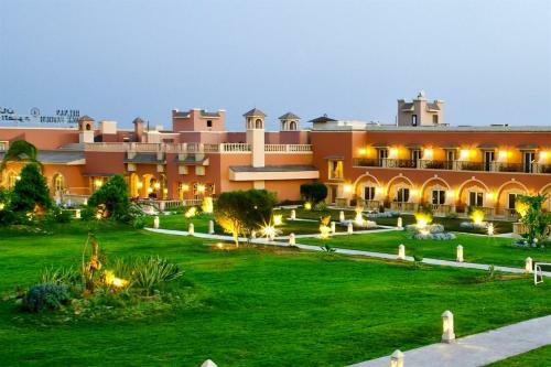 Hotel Helnan Auberge Fayoum