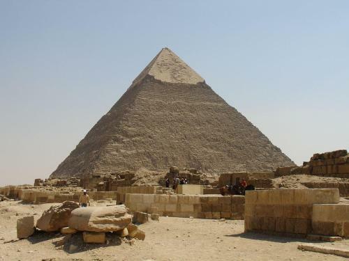 Hostal Pyramids Power Inn