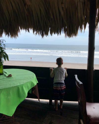 Hotel Palapa Cabins
