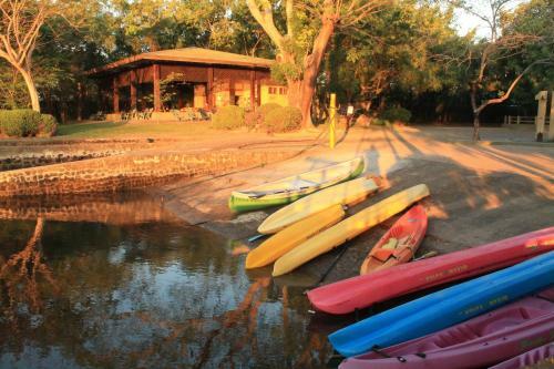Lodge Puerto Barillas