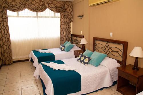 Hotel Resort Y Parque Acuatico Valle Dorado