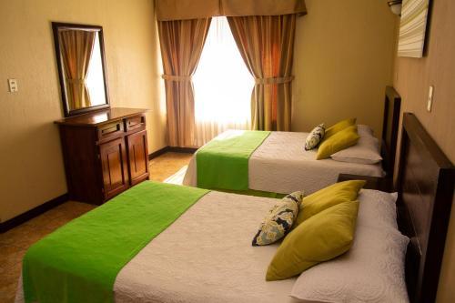 Hotel Resort Y Parque Acuatico Valle Dorado