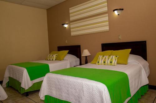 Hotel Resort Y Parque Acuatico Valle Dorado
