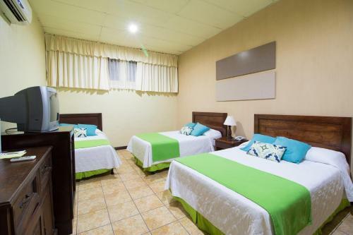 Hotel Resort Y Parque Acuatico Valle Dorado