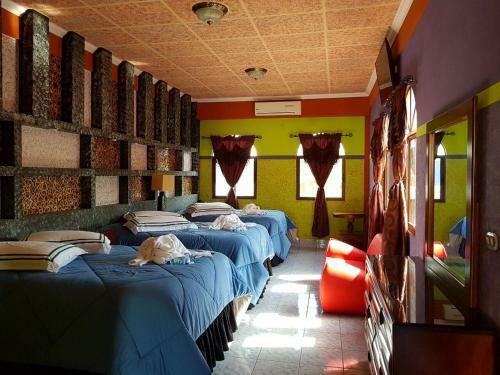 Hotel La Caba�a