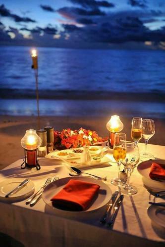 Evasion Beach Hotel