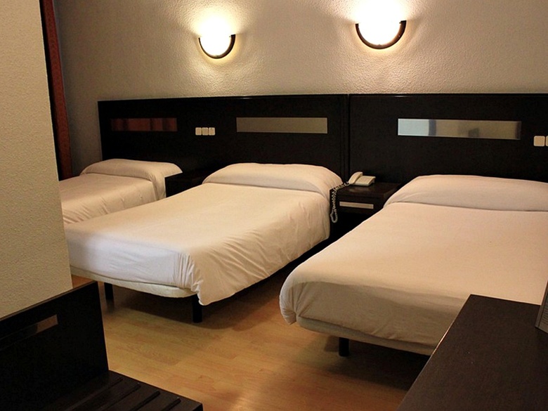 Hotel Las Estrellas