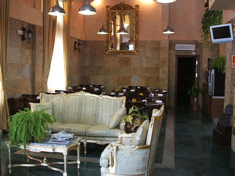 Hotel Caballero Errante