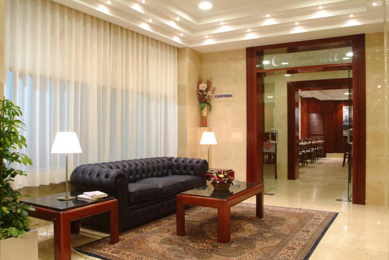 Hotel Gran Legazpi