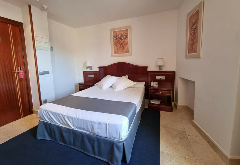Hotel Gran Legazpi