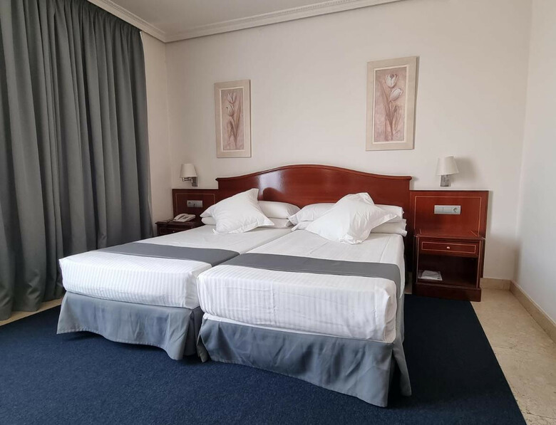 Hotel Gran Legazpi