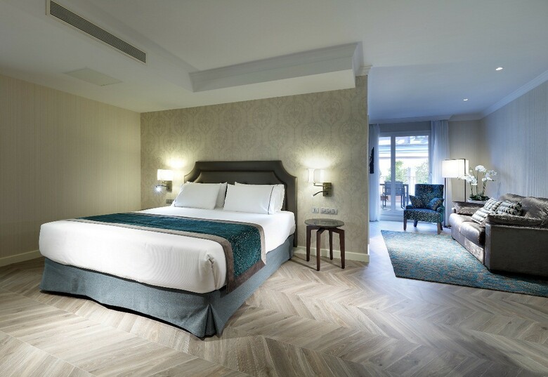 Hotel Eurostars Casa de La L�rica