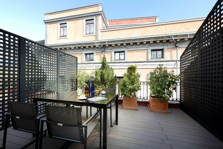 Hotel Eurostars Casa de La L�rica