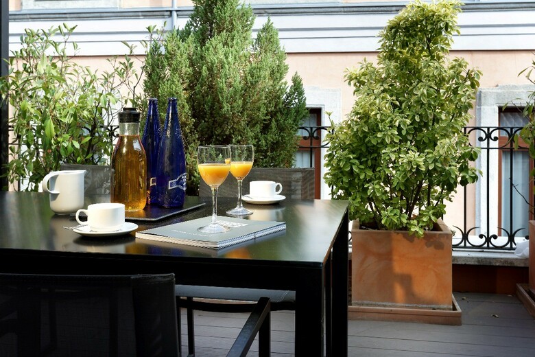 Hotel Eurostars Casa de La L�rica