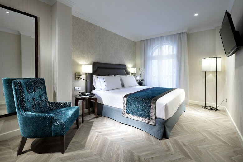 Hotel Eurostars Casa de La L�rica