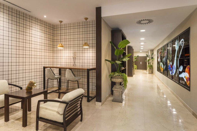 Hotel Catalonia El Retiro