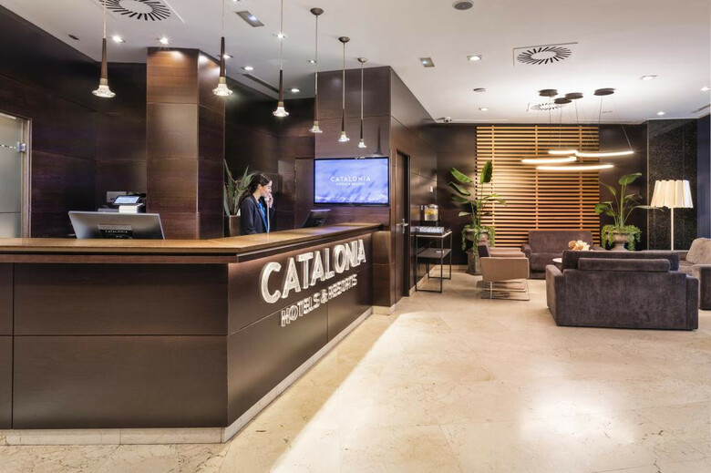 Hotel Catalonia El Retiro